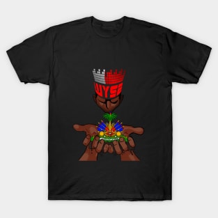 Haitian Sensation T-Shirt